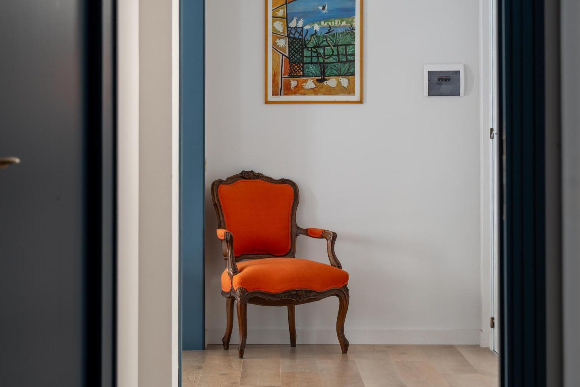 Quieta 6 - Renovated 70S Apartment - Italywego بيرودجا المظهر الخارجي الصورة