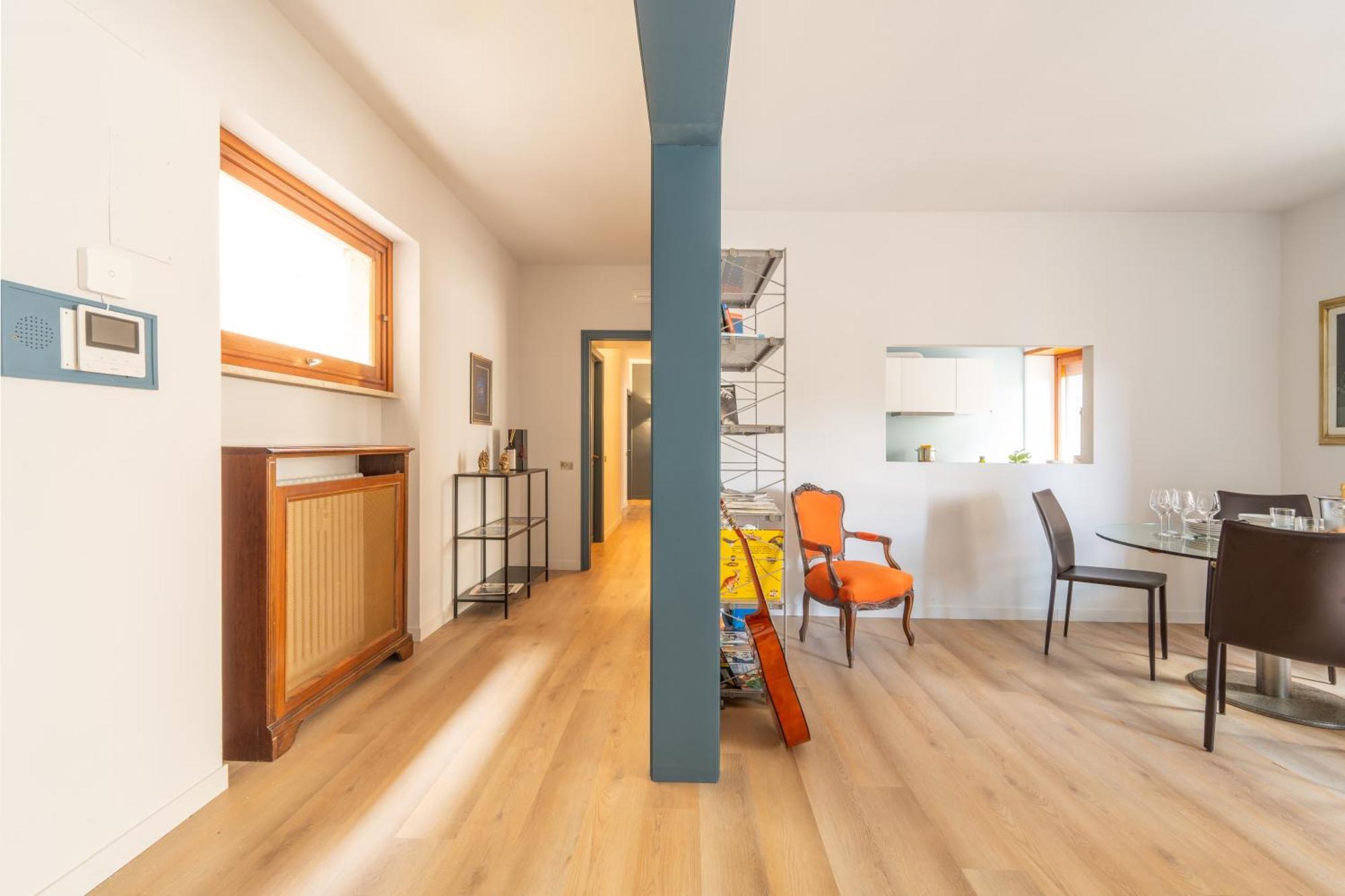 Quieta 6 - Renovated 70S Apartment - Italywego بيرودجا المظهر الخارجي الصورة