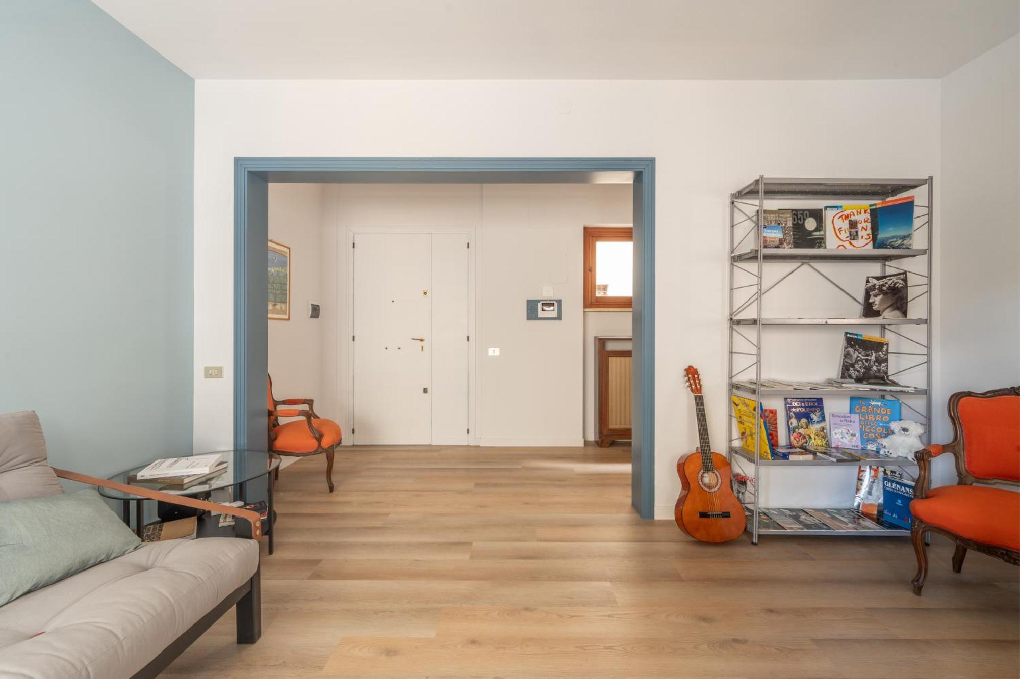 Quieta 6 - Renovated 70S Apartment - Italywego بيرودجا المظهر الخارجي الصورة