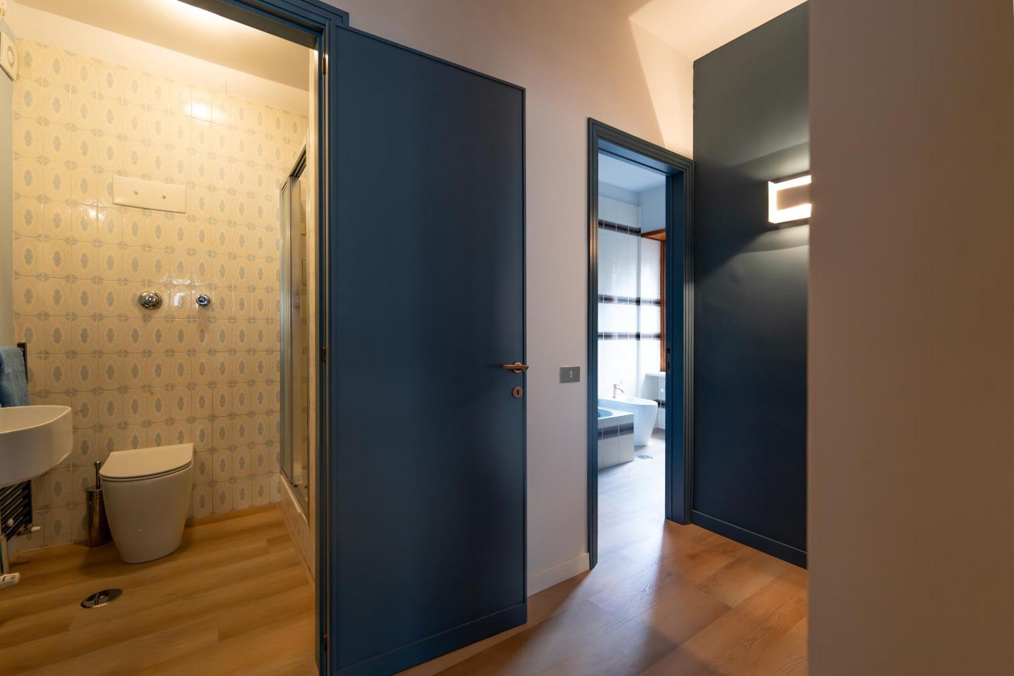 Quieta 6 - Renovated 70S Apartment - Italywego بيرودجا المظهر الخارجي الصورة