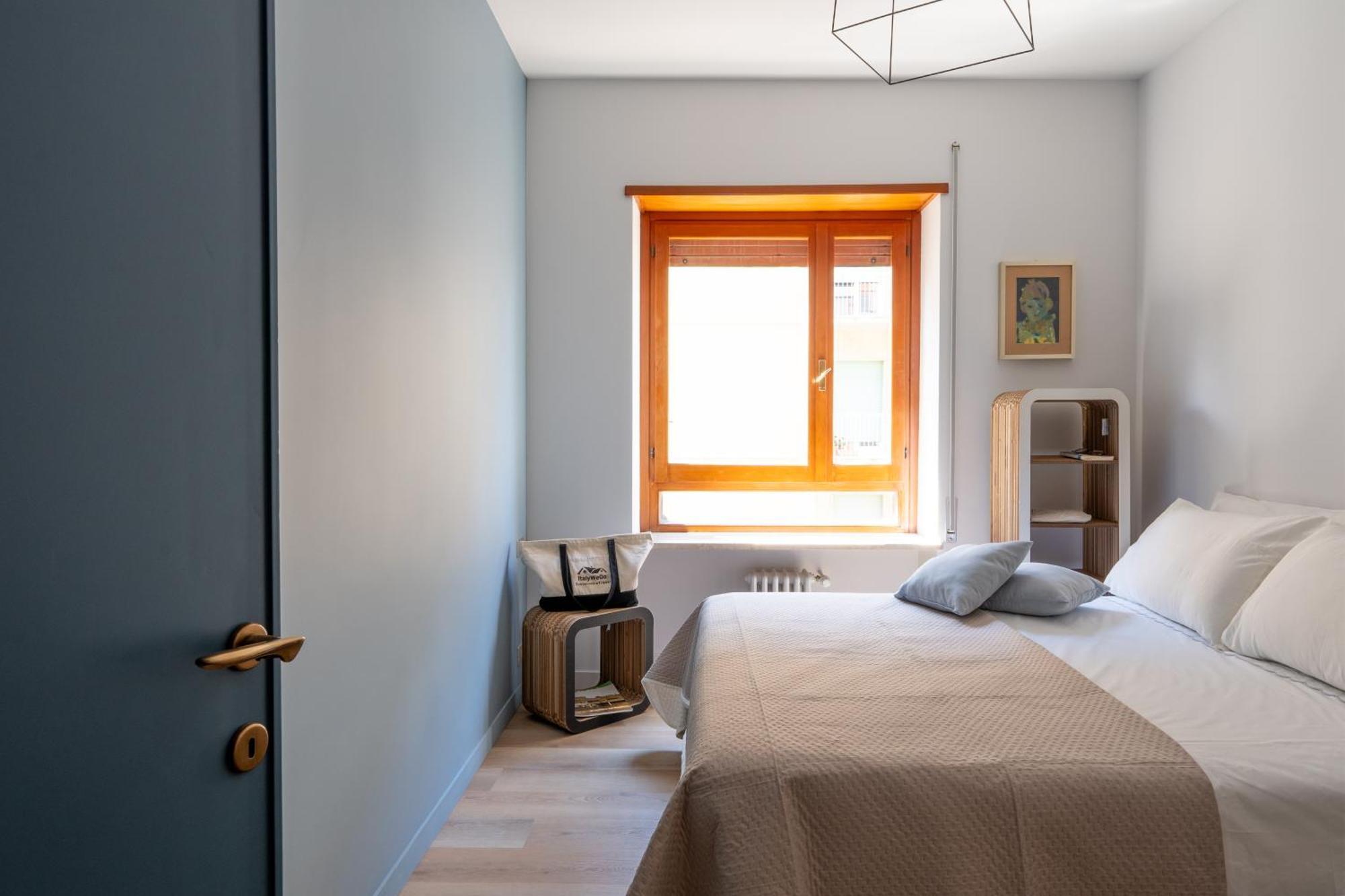 Quieta 6 - Renovated 70S Apartment - Italywego بيرودجا المظهر الخارجي الصورة
